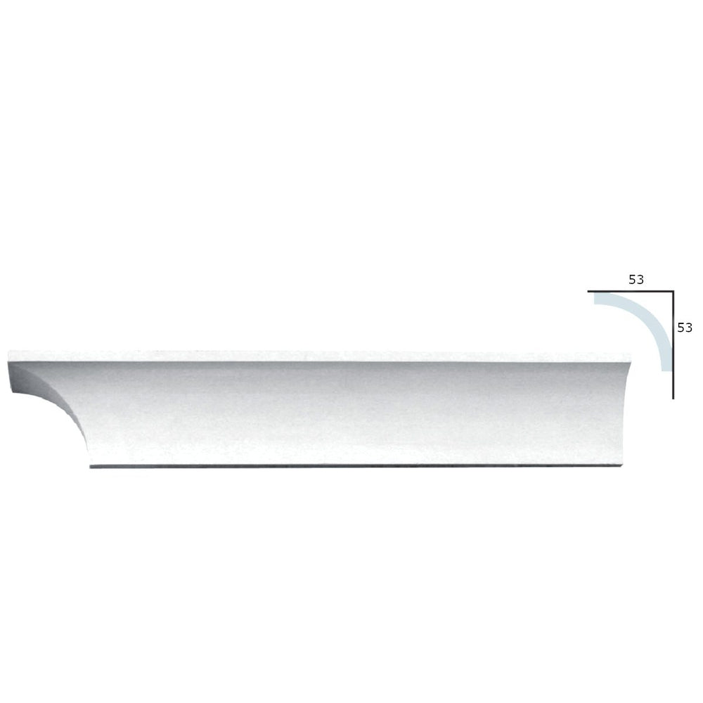 Sanca em gesso C0005 - Intergesso