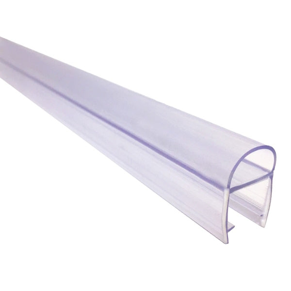 Perfil Vedação Translúcido - C4010