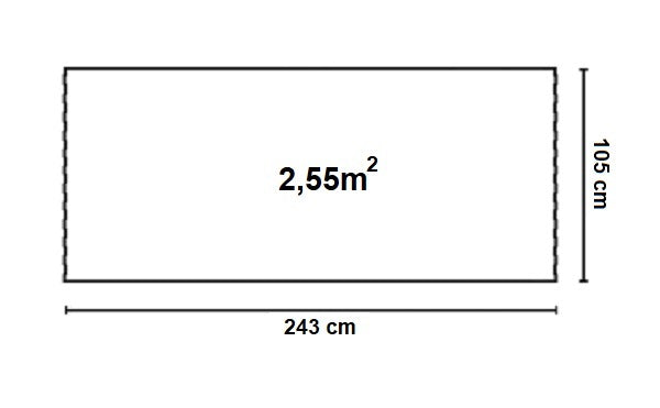 Panespol Ripas - Abeto PX-212