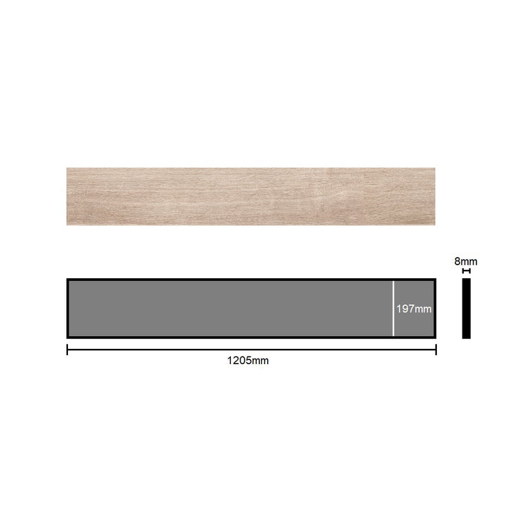 Pavimento Flutuante Floorpan - AC4/32 - 8MM