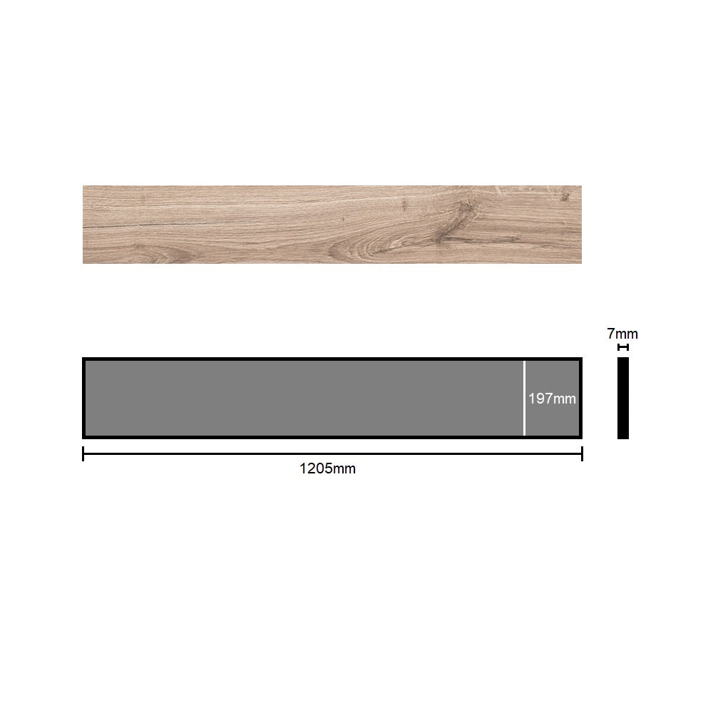 Pavimento Flutuante Floorpan - AC3/31 - 7MM