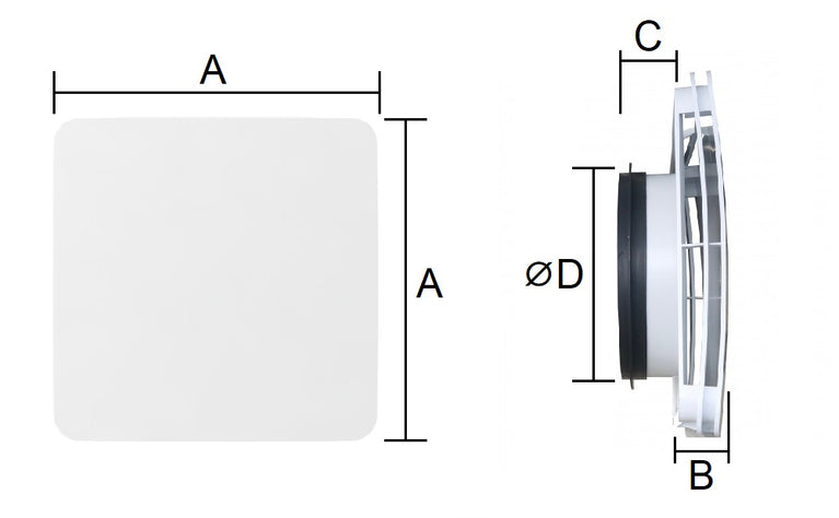 Válvula de Ventilação Auréa
