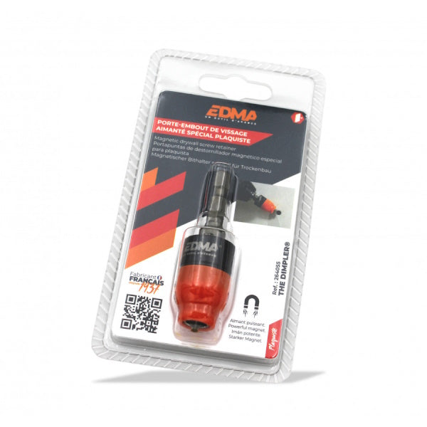 Cabeça dimpler - EDMA