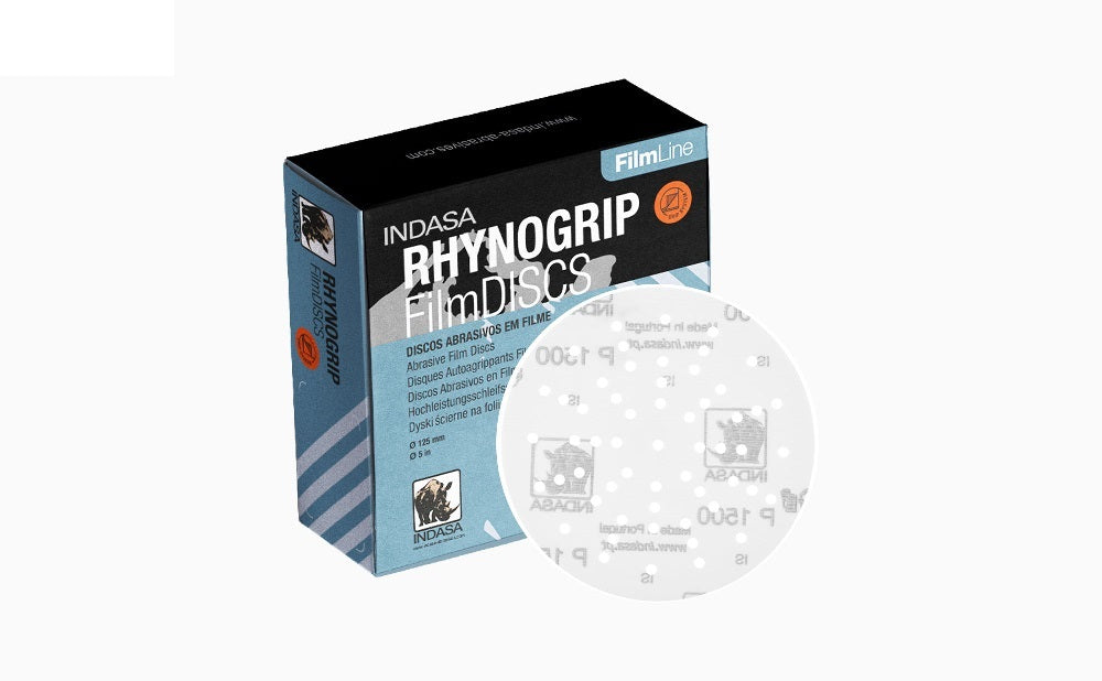 Disco - Rhynogrip Film line - 15 Furos