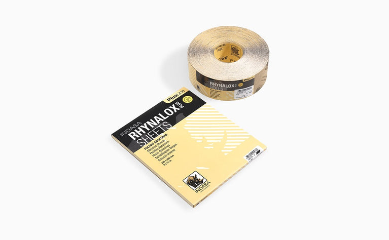 Rolo de Lixa Rhynalox Plus Line