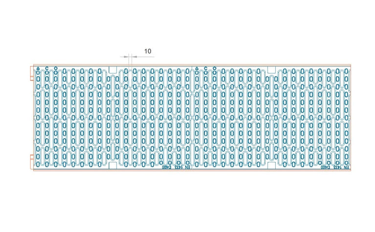 Canal Aco Multidrain H300