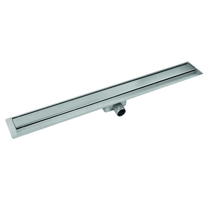 Canelete Grelha Lisa 600 MM