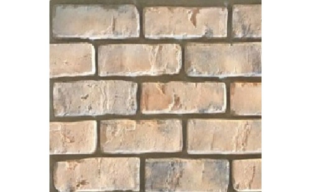 Plaqueta Castanho Castanho Cinza - CARAVISTA