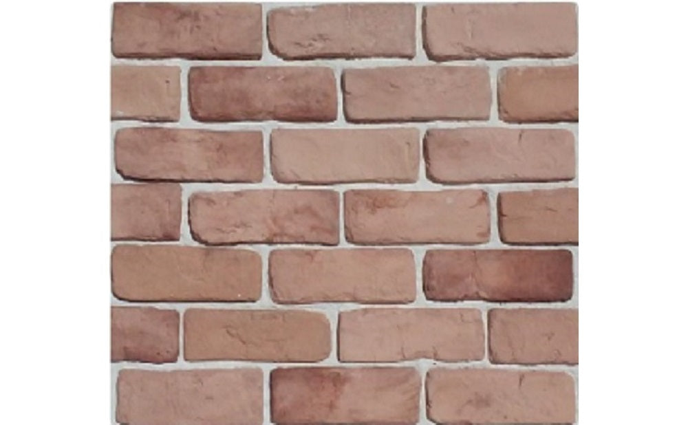 Plaqueta Salmão Cinza - CARAVISTA