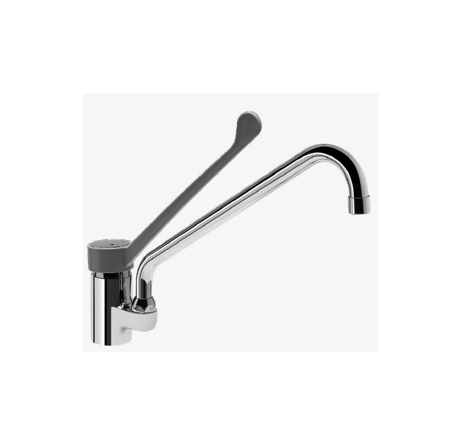 Torneira Monocomando Banca Industrial - Linha CLASSIC