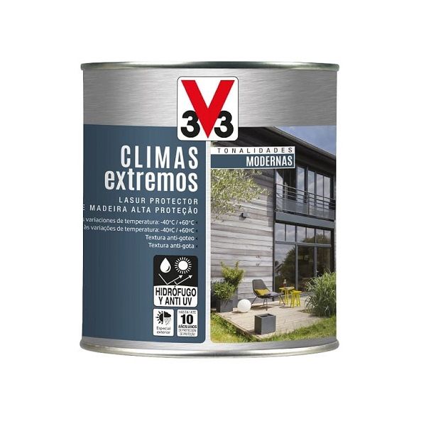 Protetor Climas Extremos Tons Modernos - V33