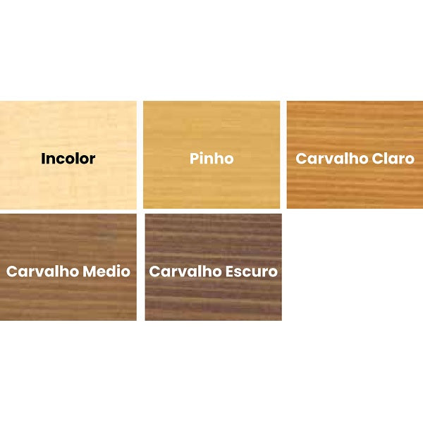 Protetor Climas Extremos Tons clássicos - V33