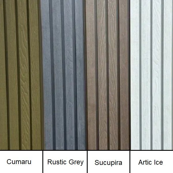 Revestimento PVC - REVDEK PREMIUM