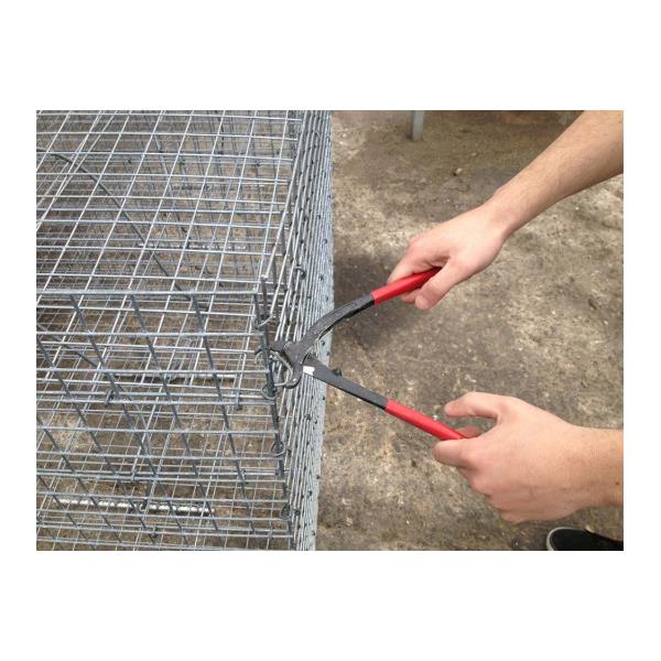 Gabião Vazio 4 e 8 Cores