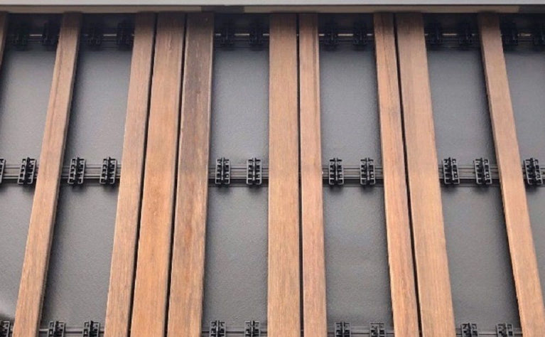 Flat Rail Ripex® - Perfil de Aluminio