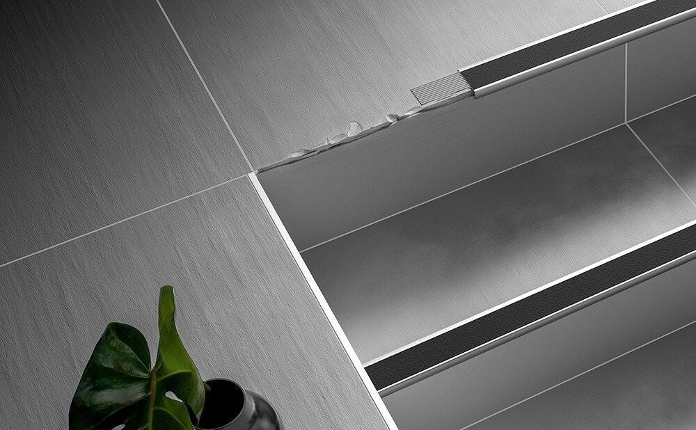 Perfil Escada TREP-GK-S