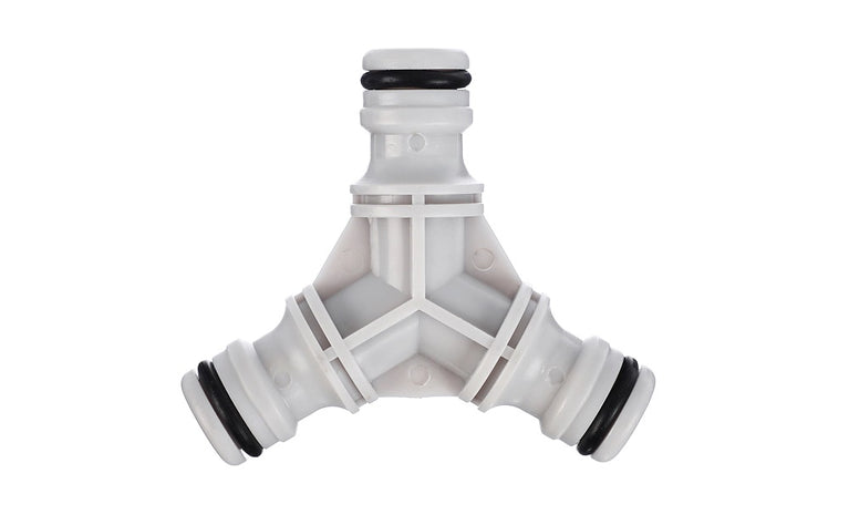 Derivação para mangueira jardim