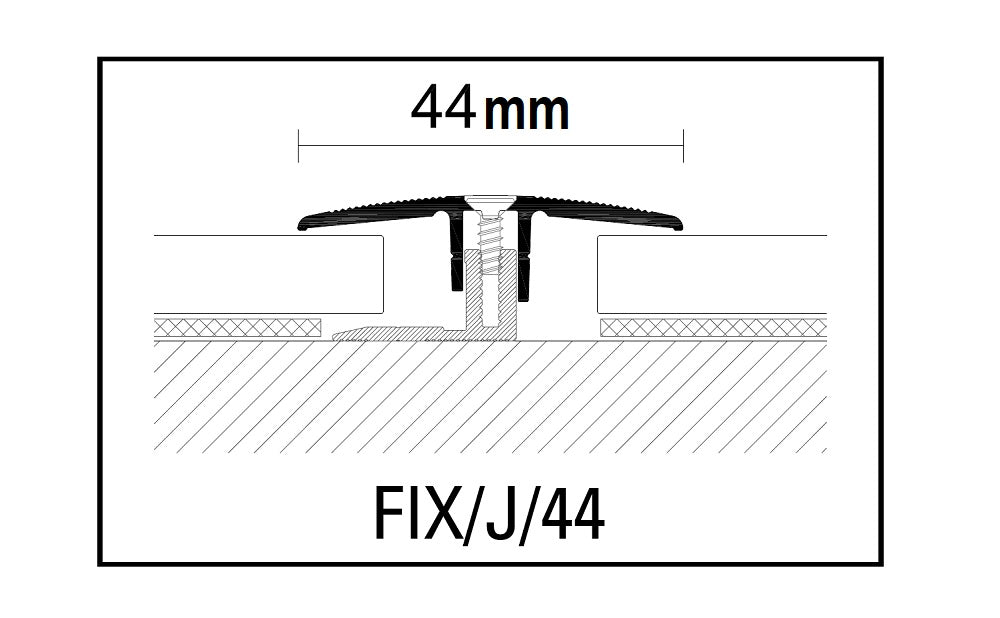 Perfil Transição FIX/J/44