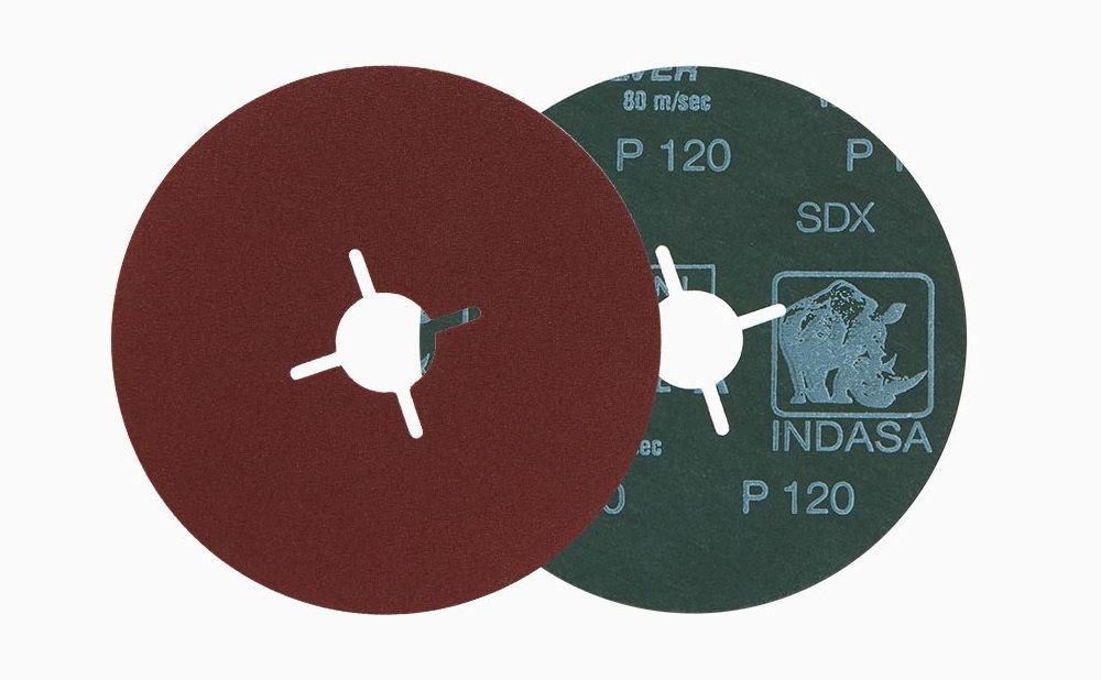 Disco Rhynofibre - A silver - 180x22mm