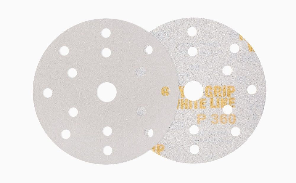 Disco Rhynofibre - White Line- 15 furos