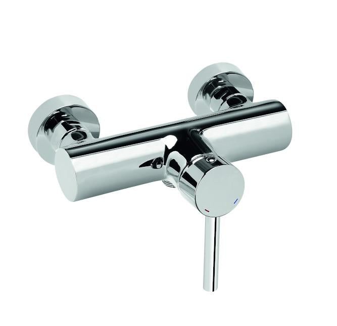 Torneira Monocomando de Base de Chuveiro - Linha Domus