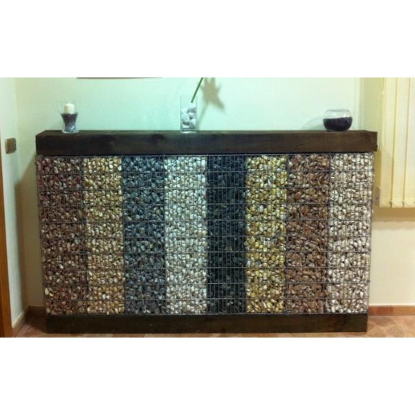 Gabião Vazio 4 e 8 Cores