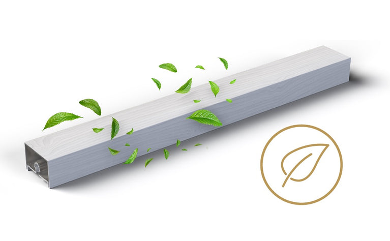 Flat Rail Ripex® - Perfil de Aluminio