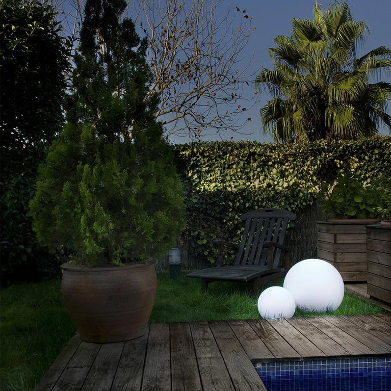 Esfera Luminária Portátil Cisne Surface LEDS-C4 Small