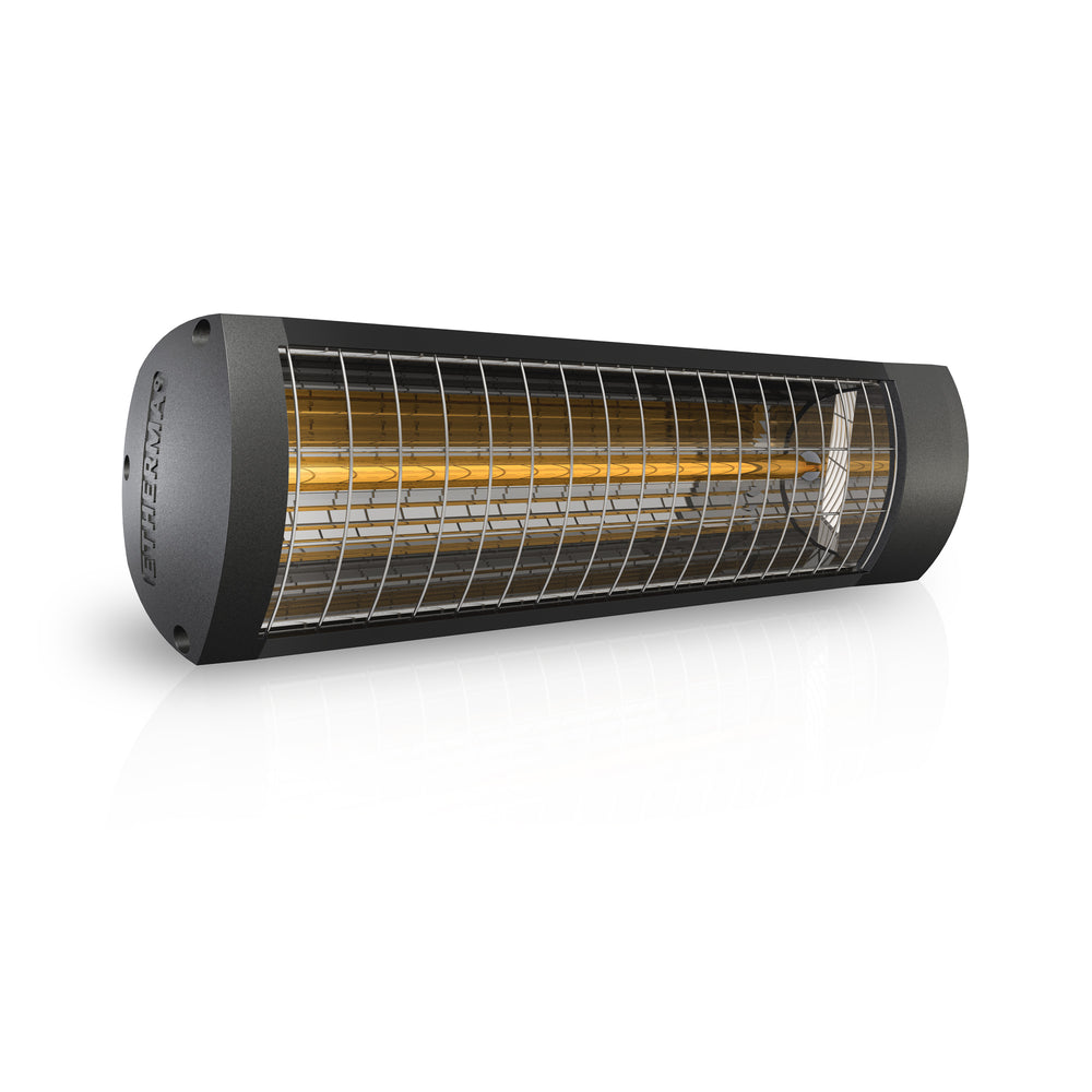 Radiadores infravermelhos - Etherma