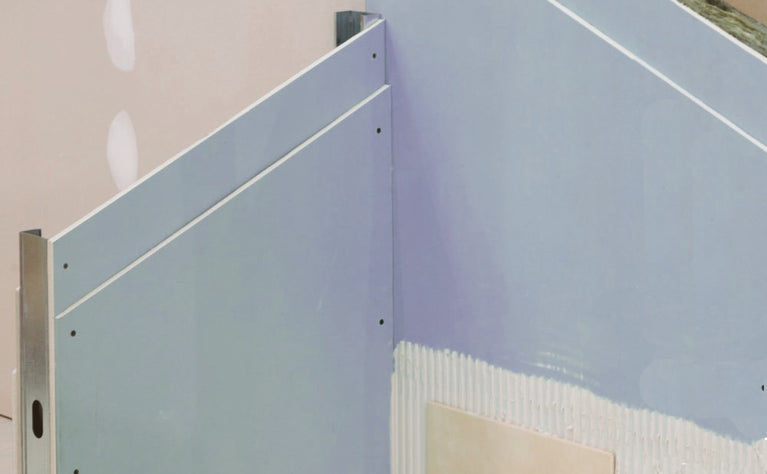 Placa de Gesso Gyptec D - Alta dureza