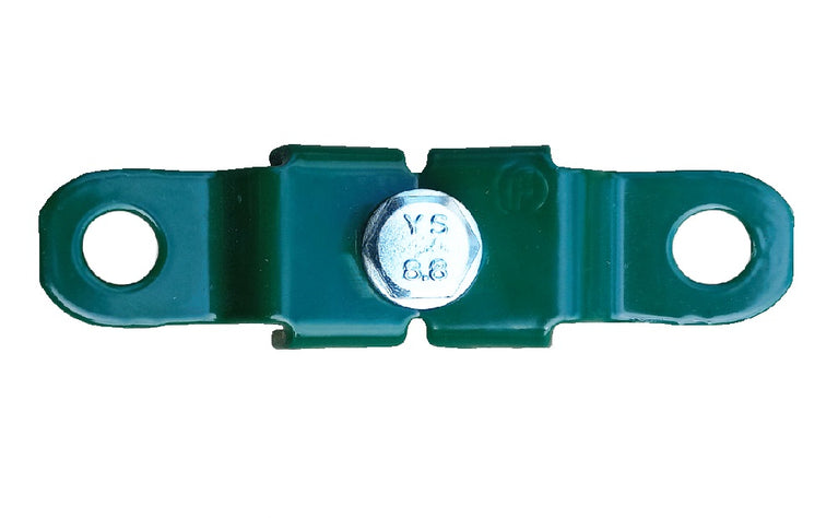 Abraçadeira para Poste Cremalheira