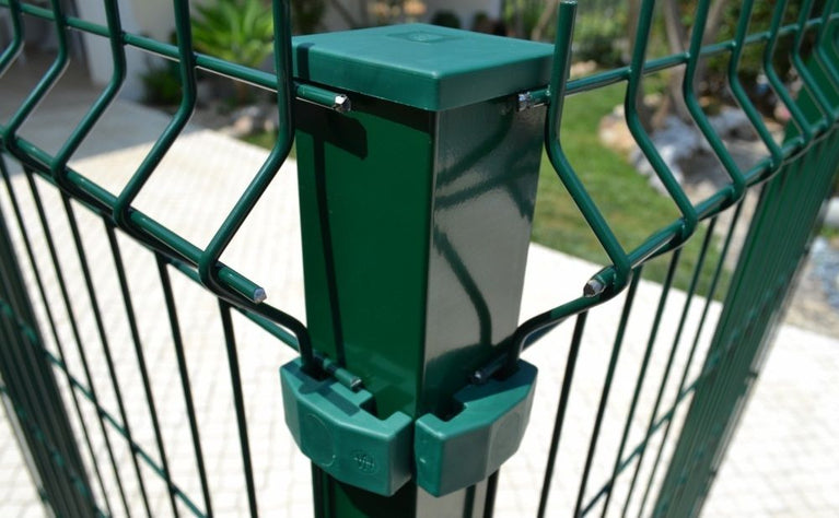 Tampa Plástica para Poste de Vedação