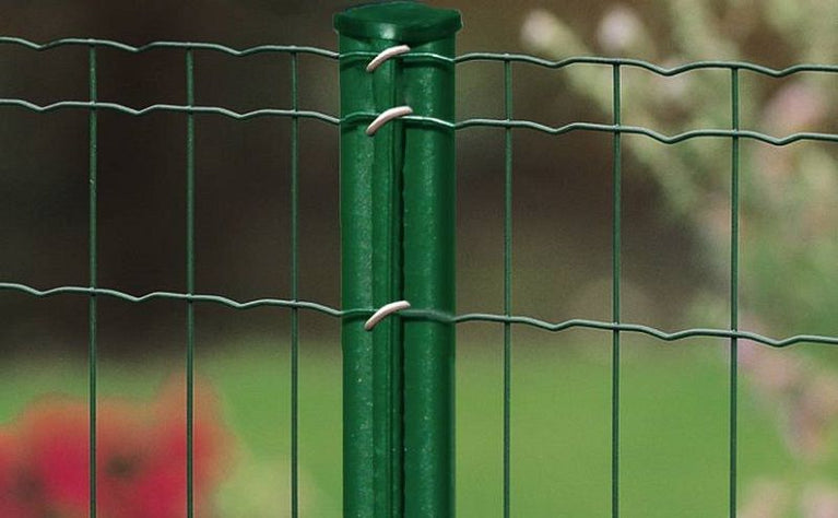 Agrafos para Poste Cremalheira