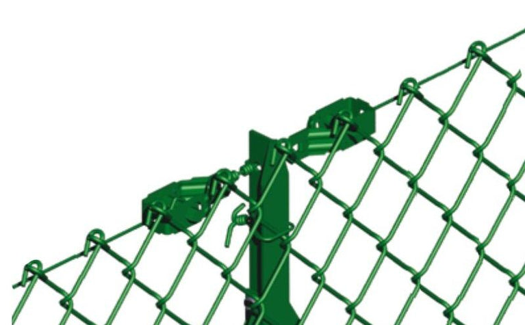 Esticador Ramada Plastificado Verde