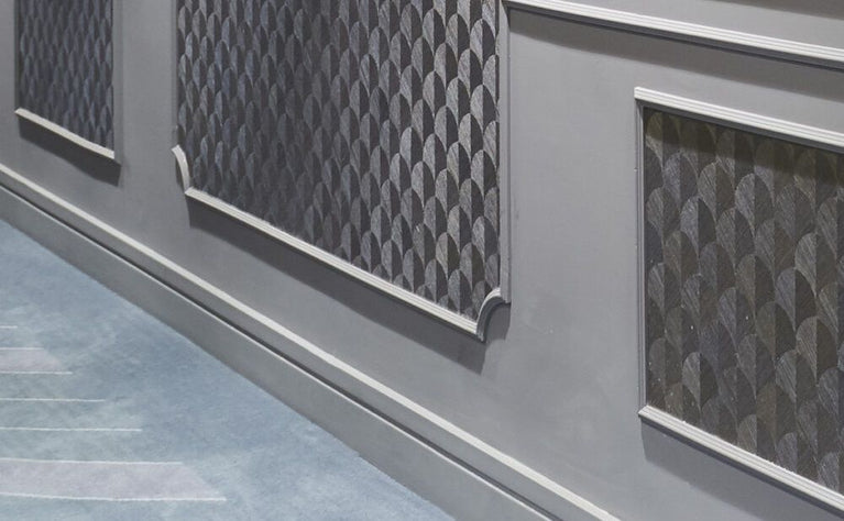 Canto para moldura de parede Arstyl SP3-4 - 10 Caixas