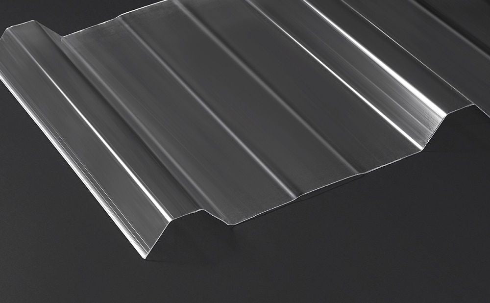 Painel Policarbonato - 5 Ondas