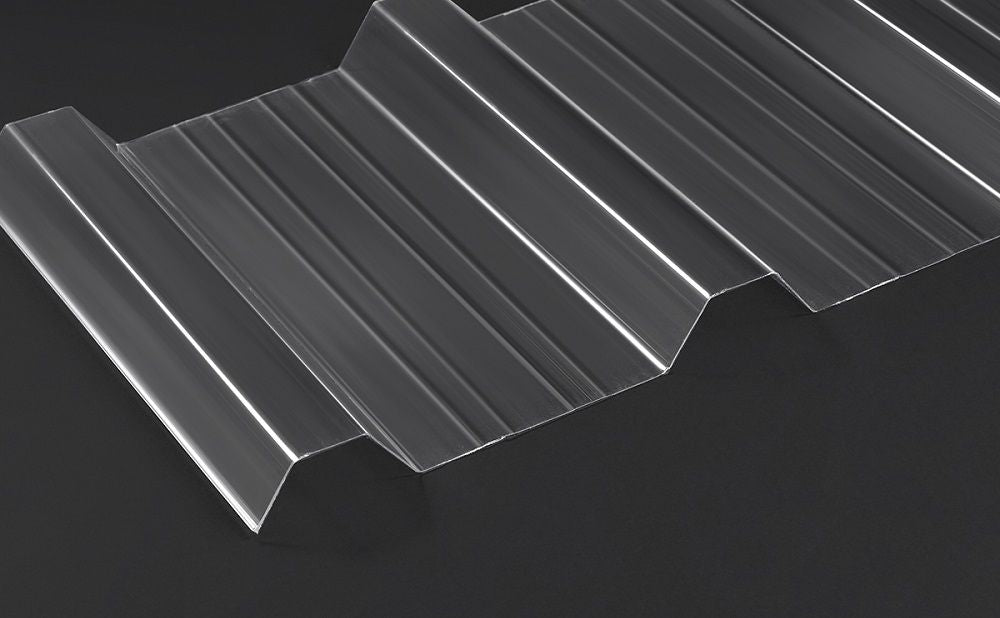 Painel Policarbonato - 6  Ondas