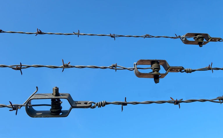 Esticador Ramada Zincado