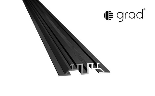 Flat Rail Ripex® - Perfil de Aluminio