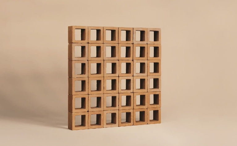 Cobogó decorativo Málaga 12