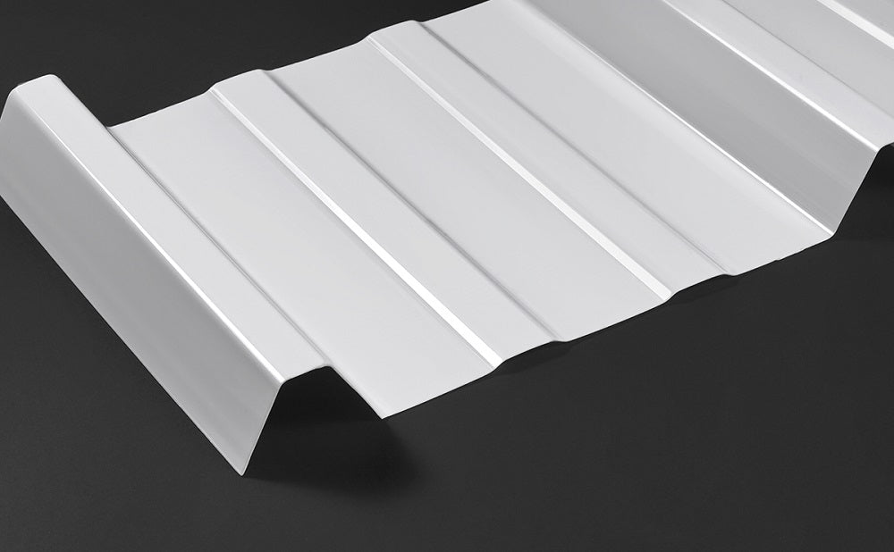 Painel Policarbonato - 4 Ondas