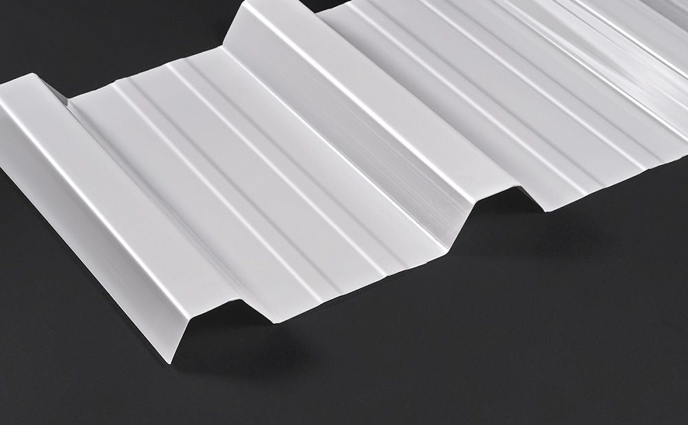 Painel Policarbonato - 6  Ondas