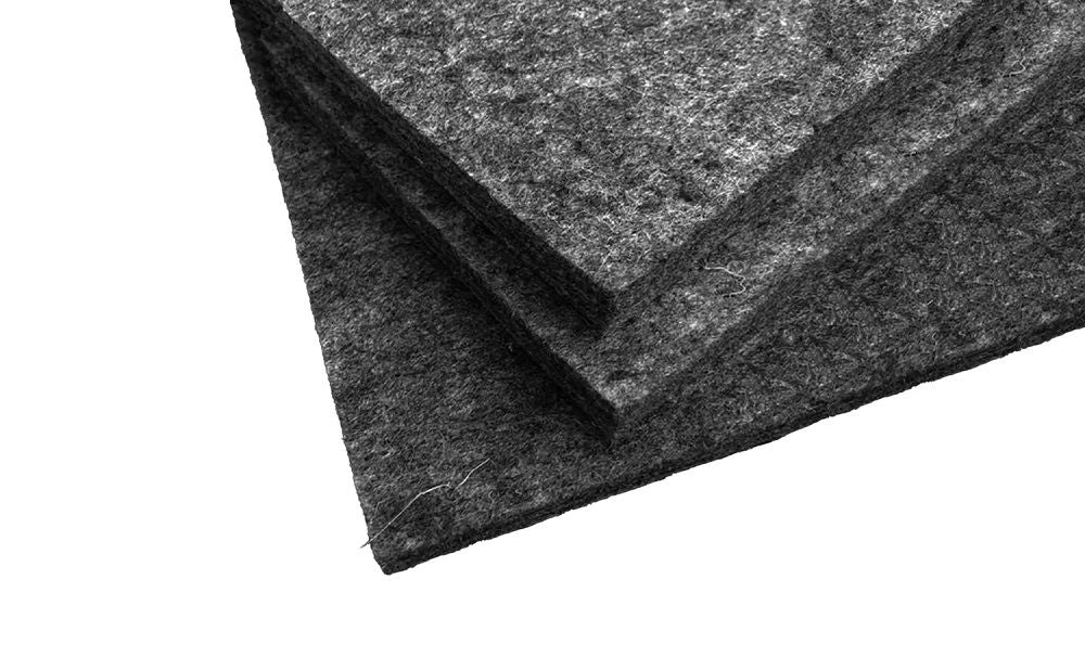 Painel Acústico Pet - Feltro Preto