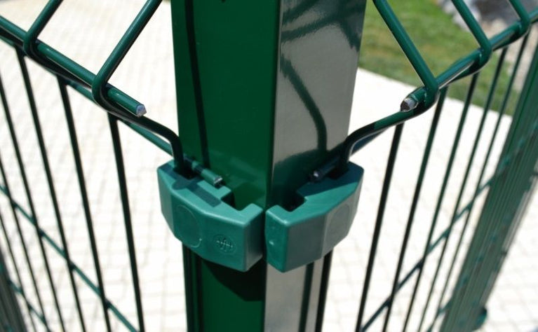 Abraçadeira Topo para Poste - 60x60mm