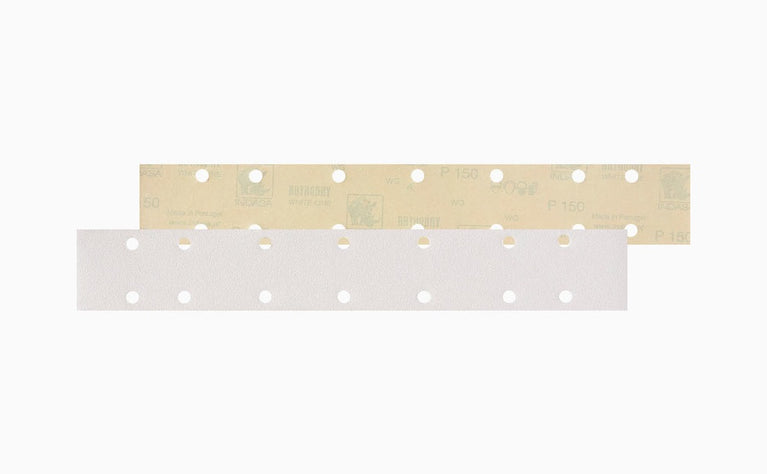 Tiras Rhynostick White Line - 50 und.