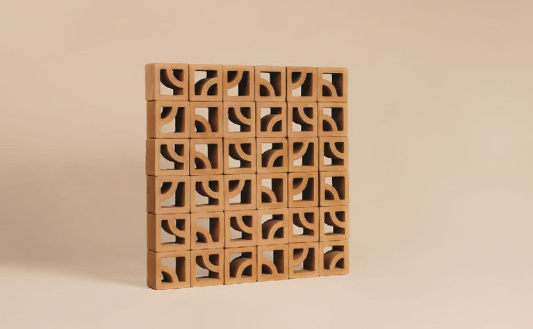 Cobogó decorativo Vélez