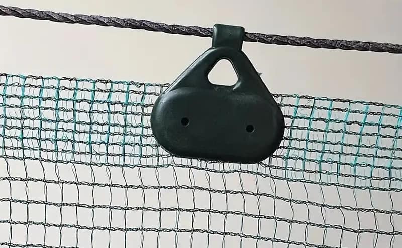 Fixador Rede e Tela - 2 pontos