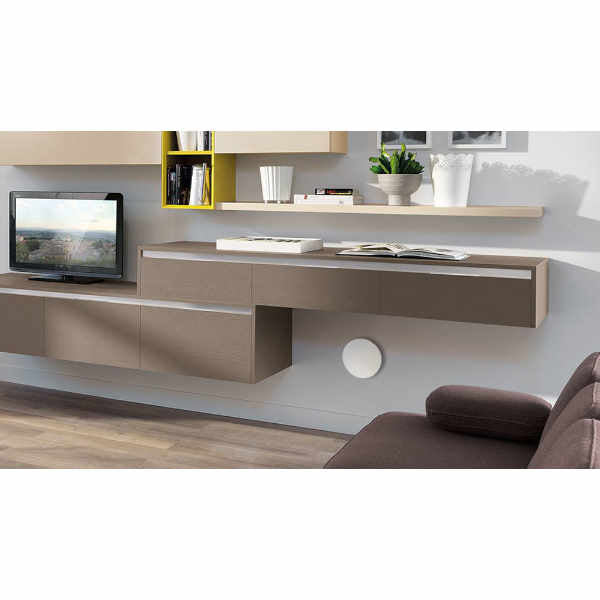 Grelha de ventilação Estética Futur125