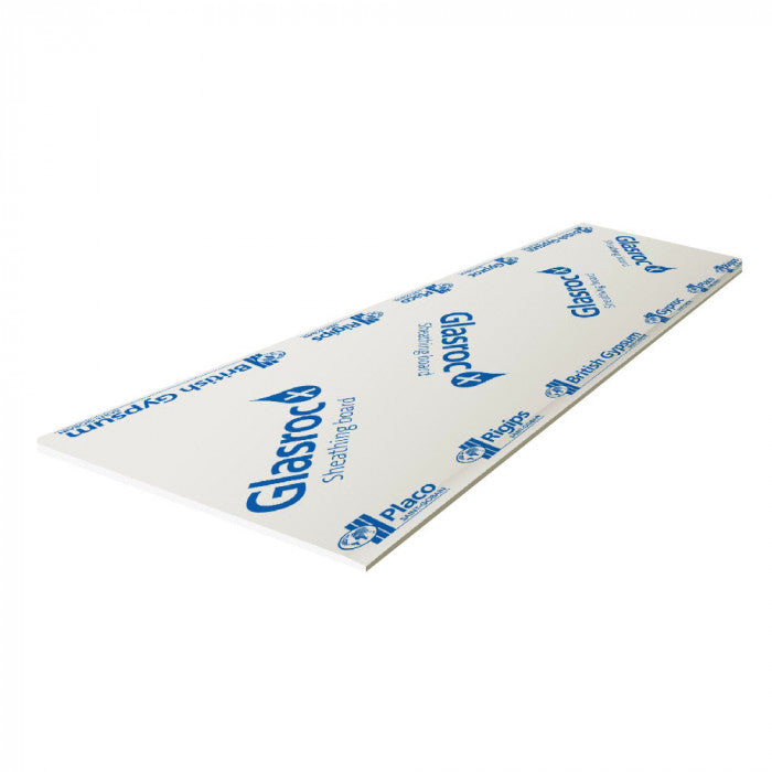 Placa de Gesso Glasroc X Load Bearing - PLACO