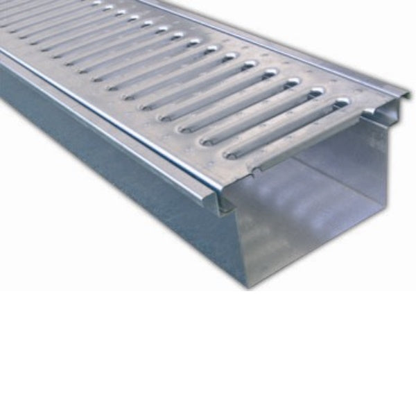 Canal start sem pendente inox